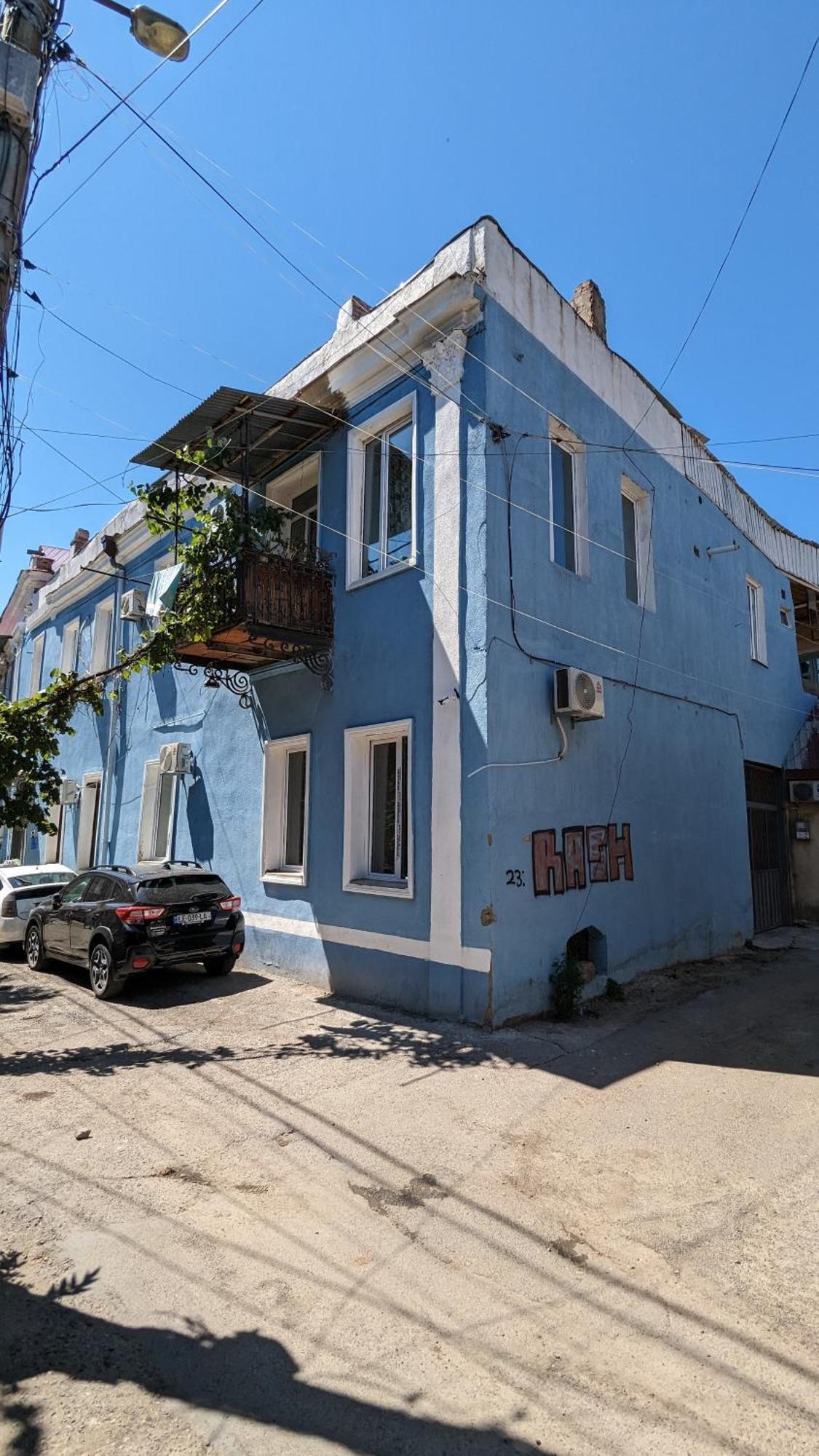 Lela Apartments 第比利斯 外观 照片