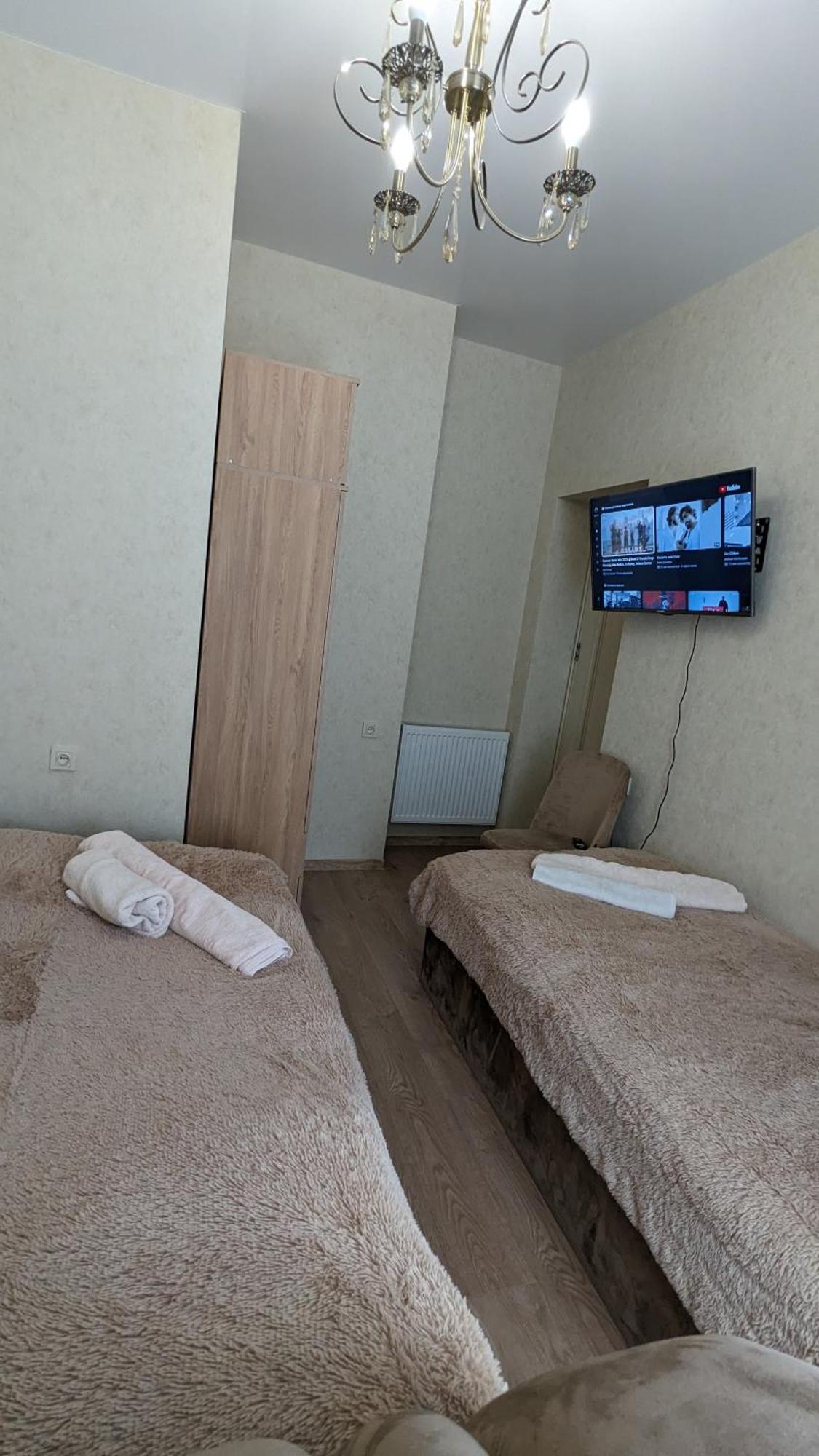 Lela Apartments 第比利斯 外观 照片