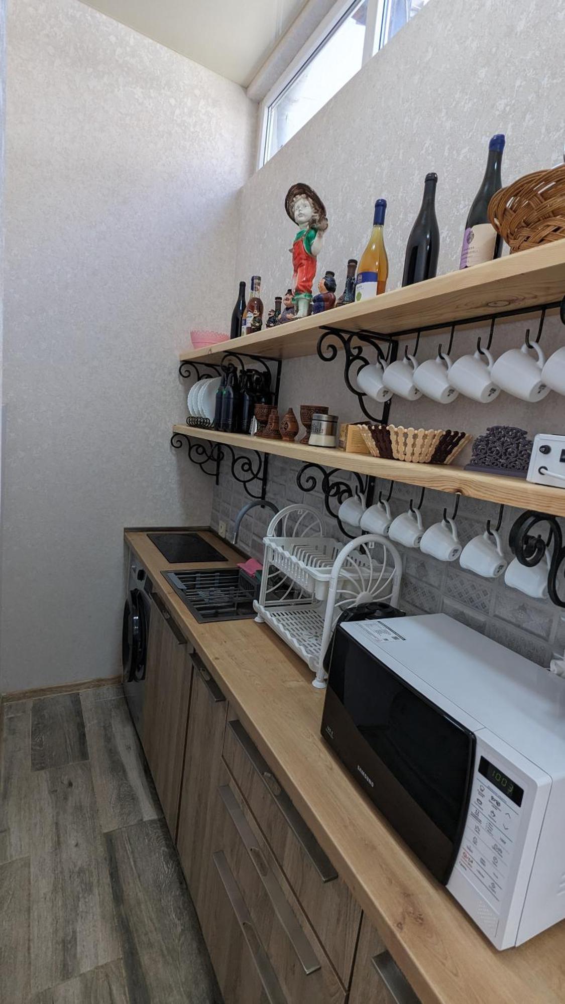 Lela Apartments 第比利斯 外观 照片