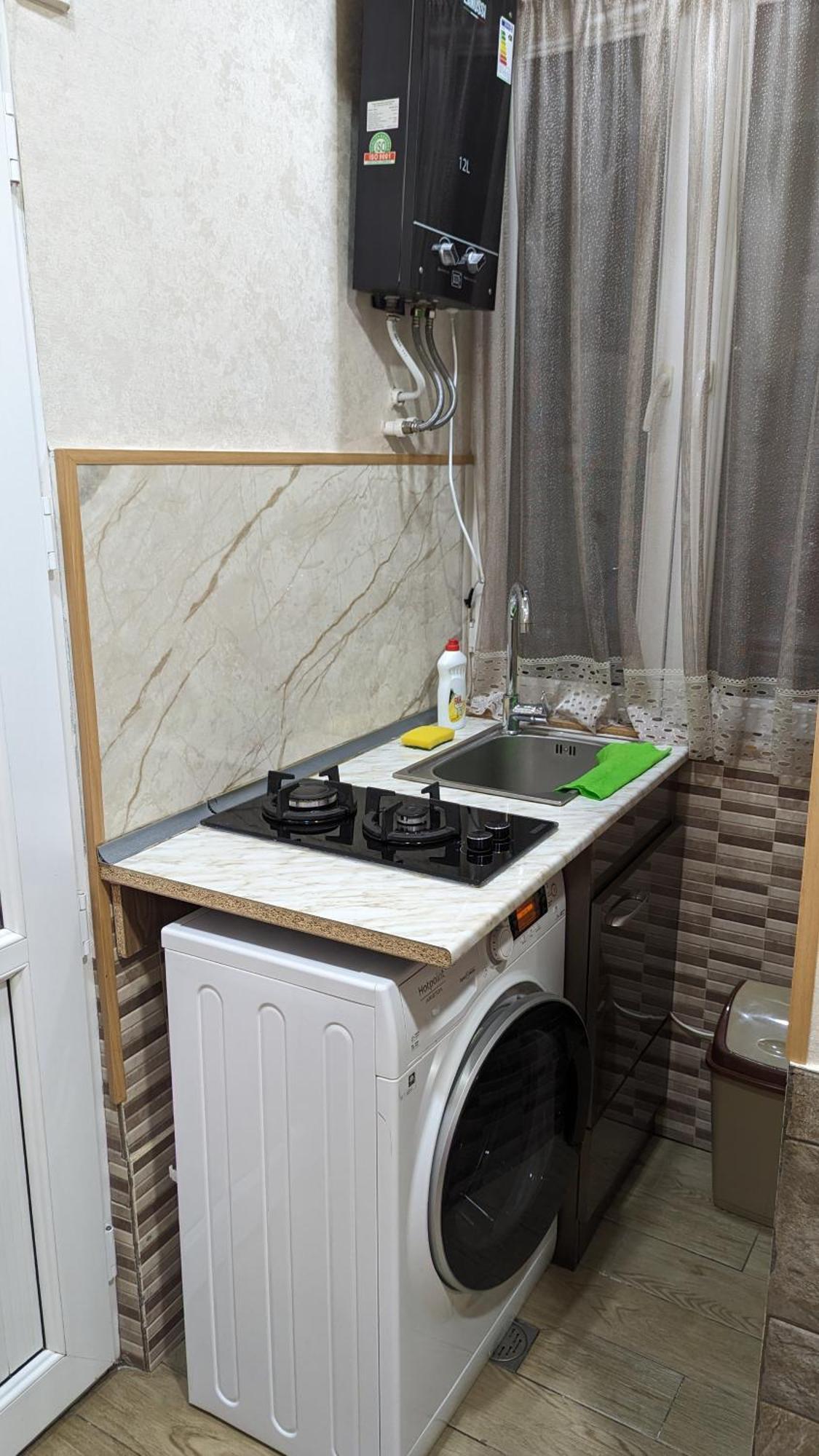 Lela Apartments 第比利斯 外观 照片