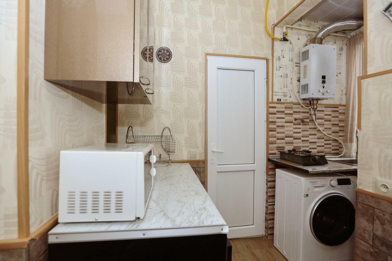 Lela Apartments 第比利斯 外观 照片